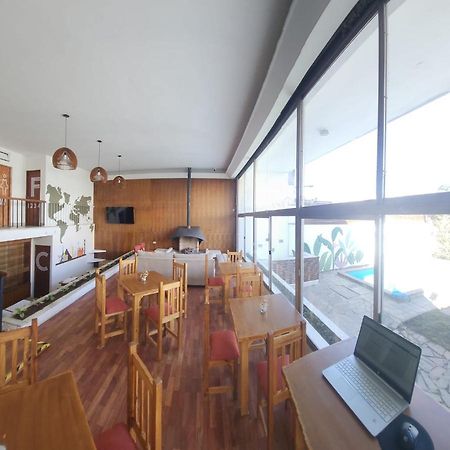 Pacha Hostel Backpack Сальта Екстер'єр фото