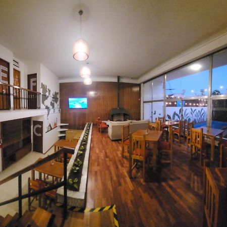 Pacha Hostel Backpack Сальта Екстер'єр фото