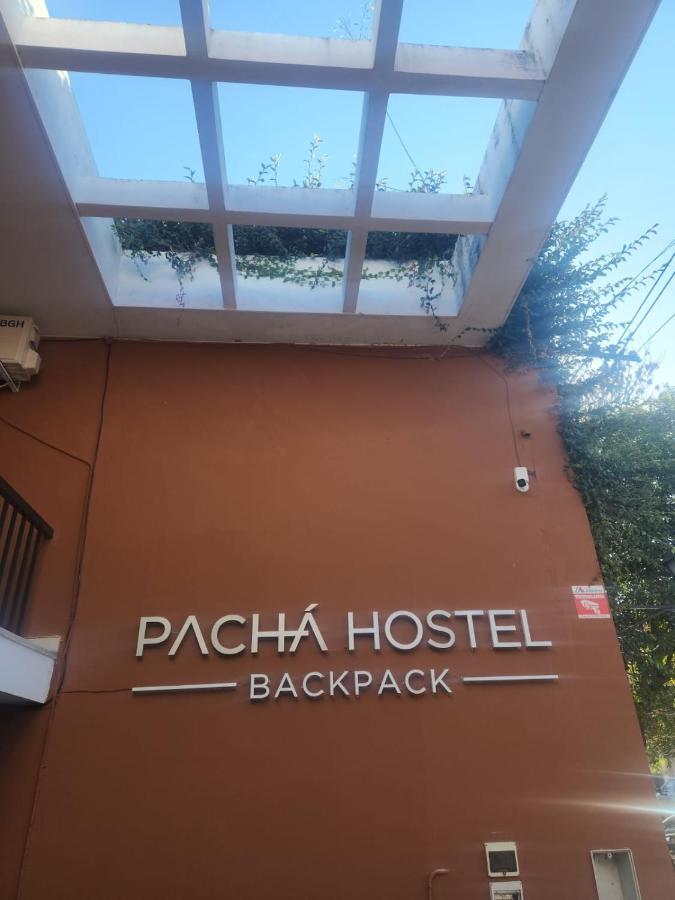Pacha Hostel Backpack Сальта Екстер'єр фото