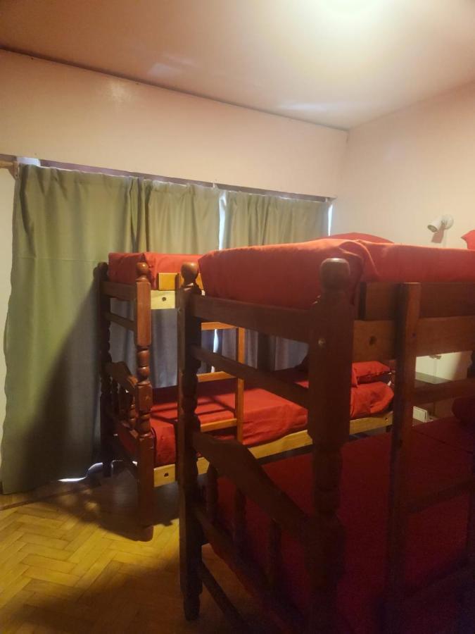 Pacha Hostel Backpack Сальта Екстер'єр фото