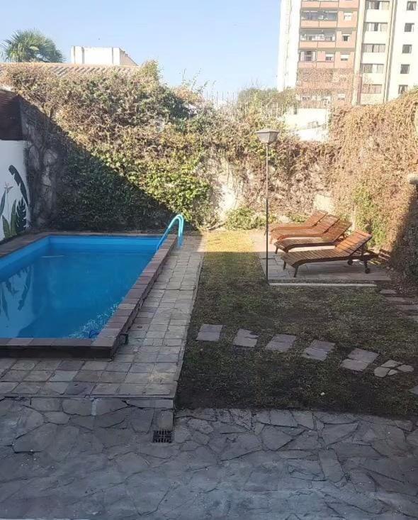 Pacha Hostel Backpack Сальта Екстер'єр фото