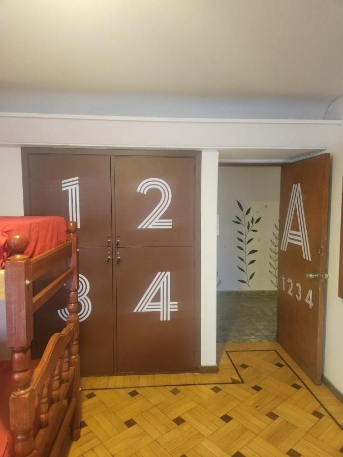 Pacha Hostel Backpack Сальта Екстер'єр фото