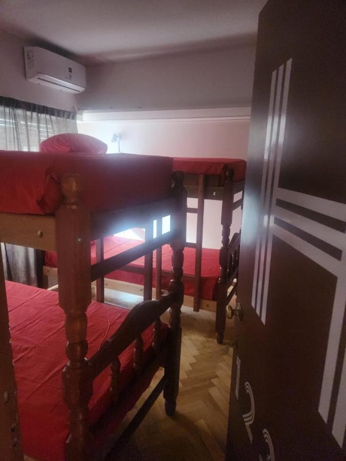 Pacha Hostel Backpack Сальта Екстер'єр фото