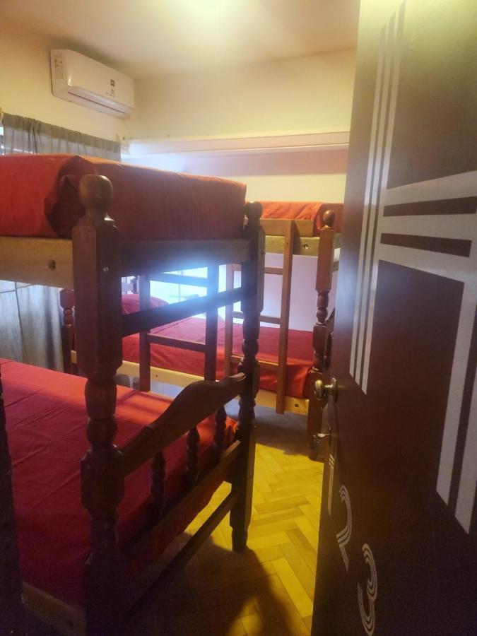 Pacha Hostel Backpack Сальта Екстер'єр фото