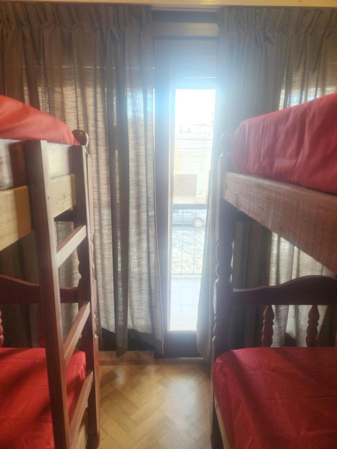 Pacha Hostel Backpack Сальта Екстер'єр фото